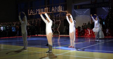 Adrian Stan, ajutorul lui Moș Crăciun pentru o zi - 5