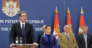 Stire din Actualitate : Serbia suspendă alegerile parlamentare, regionale și locale