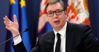 Stire din Actualitate : Serbia se îndepărtează de UE! Președintele Vucic a promulgat controversata reformă judiciară
