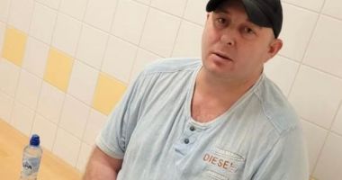 Stire din Eveniment : Criminalul fetiței de 12 ani găsită în canapea adus sub escortă din Olanda