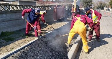Stire din Social : Confort Urban reabilitează zona pietonală din cartierul Palazu Mare