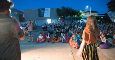 Stire din Social : Se redeschide cinematograful în aer liber, din Eforie Sud. Când începe festivalul Cinemascop
