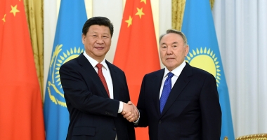Stire din Actualitate : Se reface DRUMUL MĂTĂSII. Contracte  de 26 de miliarde de dolari agreate  de China și Kazahstan, la summitul G20