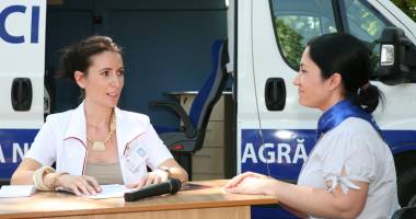 Stire din Sănătate : Se reiau sesiunile de informare pentru pacienții cu hepatitia C