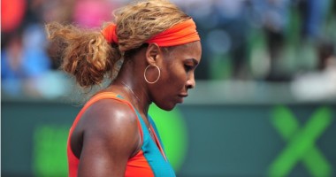 Stire din Sport Internațional : Surpriză la Charleston - Serena Williams, învinsă în meciul de debut