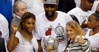 Stire din Sport : Serena Williams a învins-o pe Caroline Wozniacki și a câștigat US Open