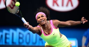 Stire din Sport : Tenis / Serena Williams s-a calificat în turul 2 la Australian Open