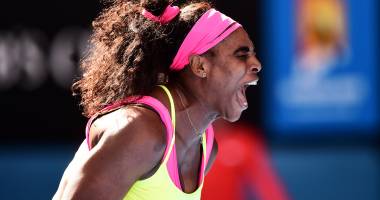 Stire din Sport : Tenis, Australian Open / Serena Williams s-a calificat în finală