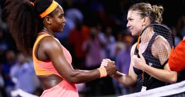 Stire din Sport : Simona Halep nu scapă de "coșmarul Serena"