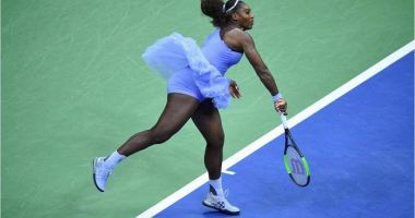 FOTO. Serena Williams, despre corpul său: "A fost greu să-mi accept formele" - 2