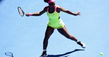 Stire din Sport : Tenis, Australian Open / Serena Williams a acces în sferturile de finală