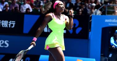 Stire din Sport : Tenis, Australian Open / Serena Williams, calificată în semifinale