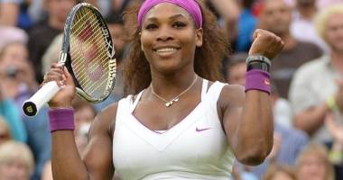 Stire din Sport : Tenis / Serena Williams a câștigat al 6-lea titlu la Wimbledon