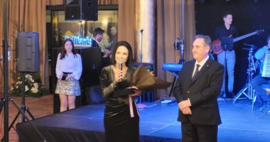 Gala Excelenței și Performanței Feminine, organizată de CJC. "Modelele sunt expresia valorilor în societate" - 23
