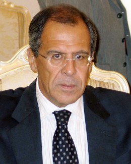 Stire din Actualitate : Lavrov: Rezoluția privind Siria putea fi adoptată de ONU