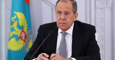 Stire din Actualitate : Serghei Lavrov: „Pentru garantarea securității în Ucraina este nevoie de un regim ucrainean prorus“