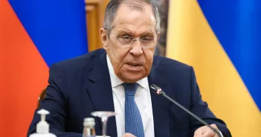 Stire din Actualitate : Serghei Lavrov: „Ucraina trebuie să fie un stat neutru“