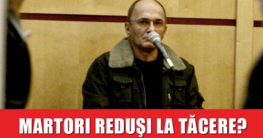Stire din Eveniment : Executanții lui Sergiu Băhăian, morți în condiții dubioase