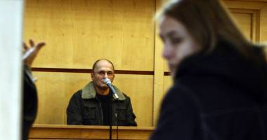 Stire din Eveniment : Sergiu Băhăian, încă o condamnare. După crimă, o înșelăciune