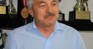 Stire din Sport : "Am să mă implic în proiectele pentru sportul de masă"