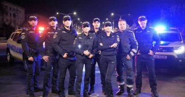 Poliția Română, misiune pe platoul de filmare. Primul serial românesc în care joacă poliţişti adevăraţi