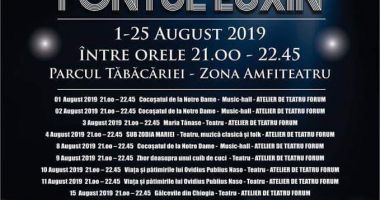 "Seri de teatru la Pontul Euxin" continuă să ofere experiențe de neuitat - 2