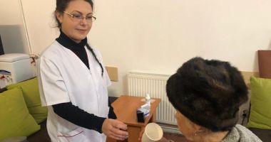 Stire din Social : Servicii medicale de calitate pentru pensionarii constănțeni