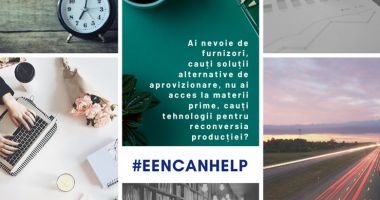 Stire din Economie : Serviciu gratuit pentru firmele dobrogene care au nevoie de sprijin