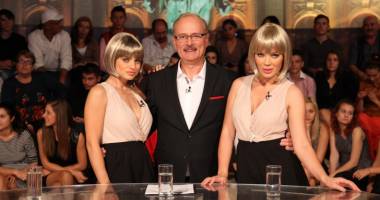 Stire din Monden : Emisiune scoasă din grila tv