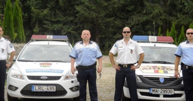 Se schimbă seriile de polițiști cu misiuni în Bulgaria și Ungaria