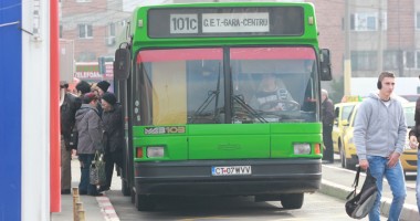 Stire din Social : Se schimbă traseele mai multor autobuze RATC