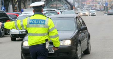 Cum se desfășoară circulația rutieră, în prima zi a lui 2019