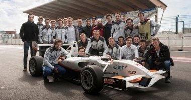 Stire din Eveniment : Se scrie istoria! Olandezii au cea mai rapidă mașină electrică și vor să intre în F1