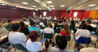 Stire din Social : Sesiune de informare pentru tinerii din sistemul de protecție socială