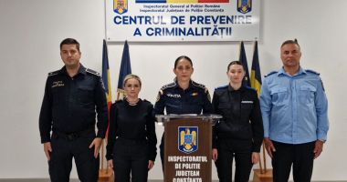 Stire din Eveniment : Noi sesizări la IPJ Constanța: Propaganda electorală continuă și sunt nereguli la deplasarea cu urna mobilă