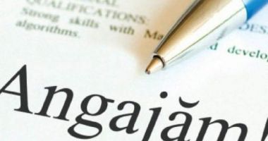 Se suspendă angajările la stat!