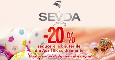 Stire din Diverse : CONCURS! Câștigă cu SEVDA un set de bijuterii din argint