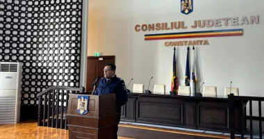 Stire din Eveniment : Jandarmeria Constanța adoptă măsuri speciale pentru sezonul rece și sărbătorile de iarnă
