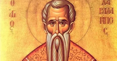Stire din Cultură-Educație : Sfântul Haralambie, apărătorul de ciumă și de foamete. Tradiții și obiceiuri