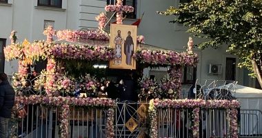 Stire din Cultură-Educație : Credincioșii prăznuiesc marți una dintre cele mai iubite sfinte din calendar
