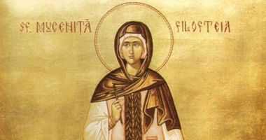 Stire din Cultură-Educație : Credincioșii o cinstesc, sâmbătă, pe Sfânta Filofteia, iubitoarea de Dumnezeu