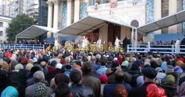 Stire din Social : Sfânta Cuvioasă Parascheva, sărbătorită și la Constanța