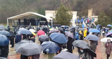 Stire din Social : Pelerinajul de Sfântul Andrei, permis de autorităţi! „Sunt mai multe reguli ce trebuie respectate!”