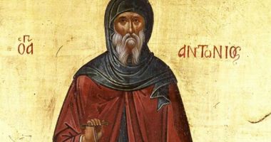 Stire din Cultură-Educație : Creștinii îl cinstesc, mâine, pe Sfântul Cuvios Antonie cel Mare