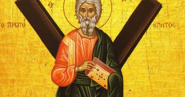 Programul cinstirii Sfântului Apostol Andrei, Ocrotitorul României și cel dintâi chemat dintre apostoli