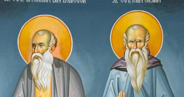 Stire din Cultură-Educație : Astăzi, sărbătorim doi sfinți dobrogeni de talie internațională, pe Ioan Casian și Gherman