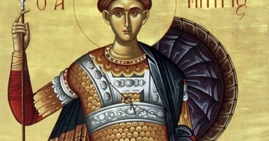 Stire din Cultură-Educație : Astăzi, mare sărbătoare religioasă. Tradiții populare de Sf. Dumitru