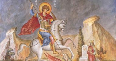 Stire din Cultură-Educație : Patriarhia Română a luat decizia! Sfântul Gheorghe nu va fi sărbătorit pe 23 aprilie