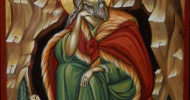 Sfântul și slăvitul Proroc Ilie Tesviteanul, cinstit astăzi de Biserica Ortodoxă