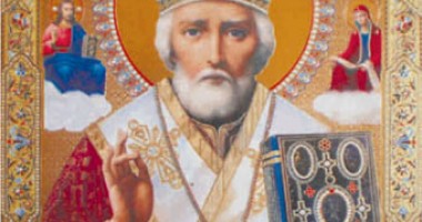 Stire din Cultură-Educație : Sfântul Nicolae - ocrotitorul copiilor, al marinarilor și al celor năpăstuiți